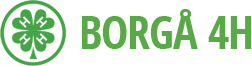 Borgå 4H Logo